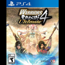Load image into Gallery viewer, WARRIORS OROCHI 4 Ultimate