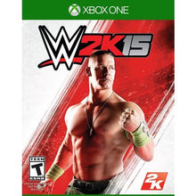 Load image into Gallery viewer, WWE  2K15