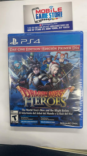 DRAGON QUEST HEROES