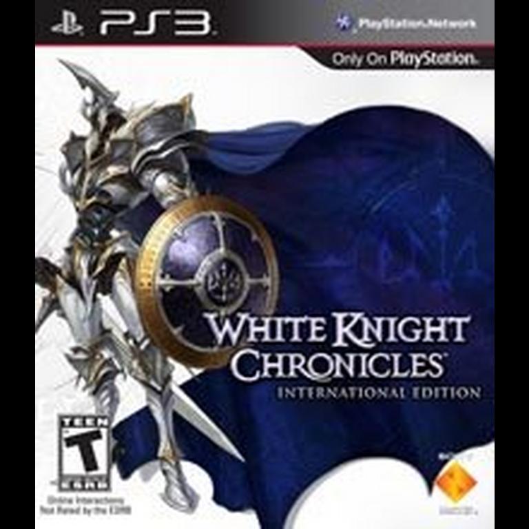 White Knight Chronicles