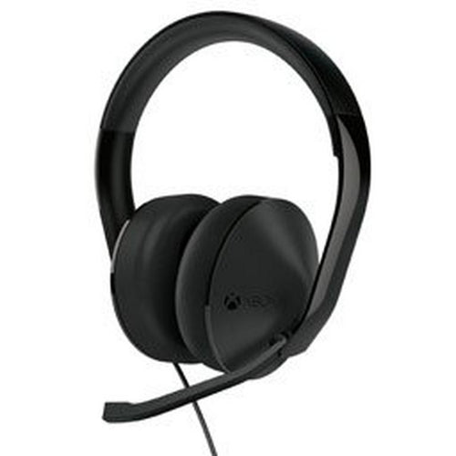 Xbox One Black Wired Stereo Gaming Headset
