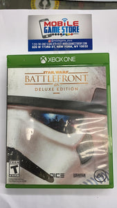 Star Wars Battlefront Deluxe Edition (pre-owned)