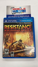 Load image into Gallery viewer, Resistance: Burning Skies (pre-owned)