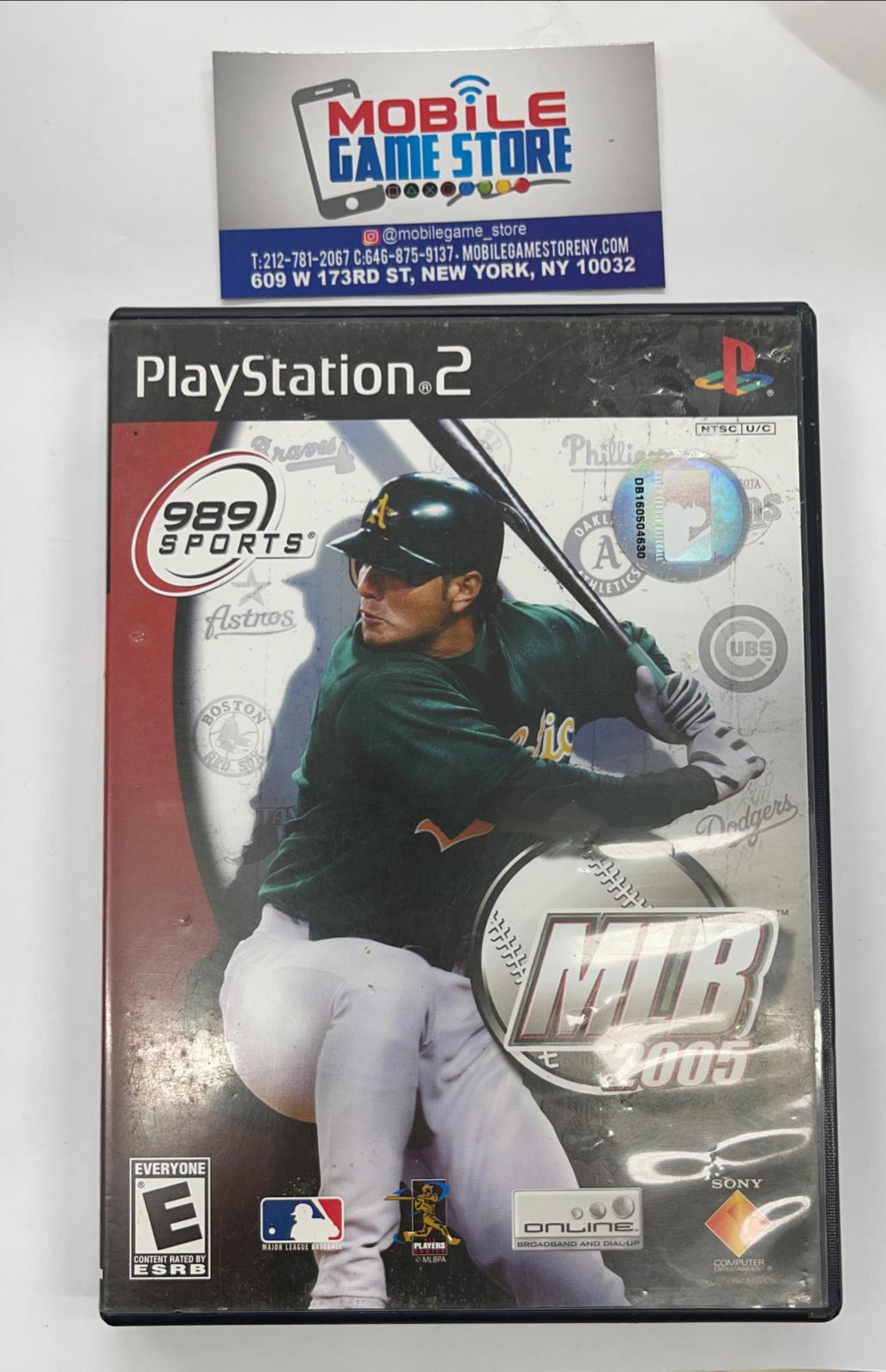 MLB 2005 (PRE-OWNED)