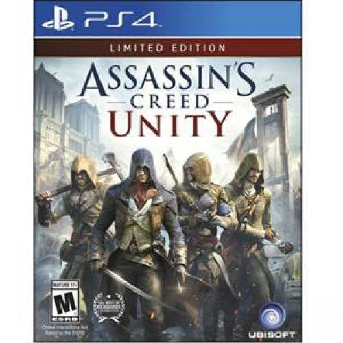 Assassin's Creed Unity  (pre-owned)