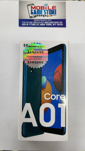Samsung Galaxy A01 Core 16GB (Blue)
