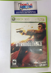 John woo presents: Stranglehold (pre-owned)