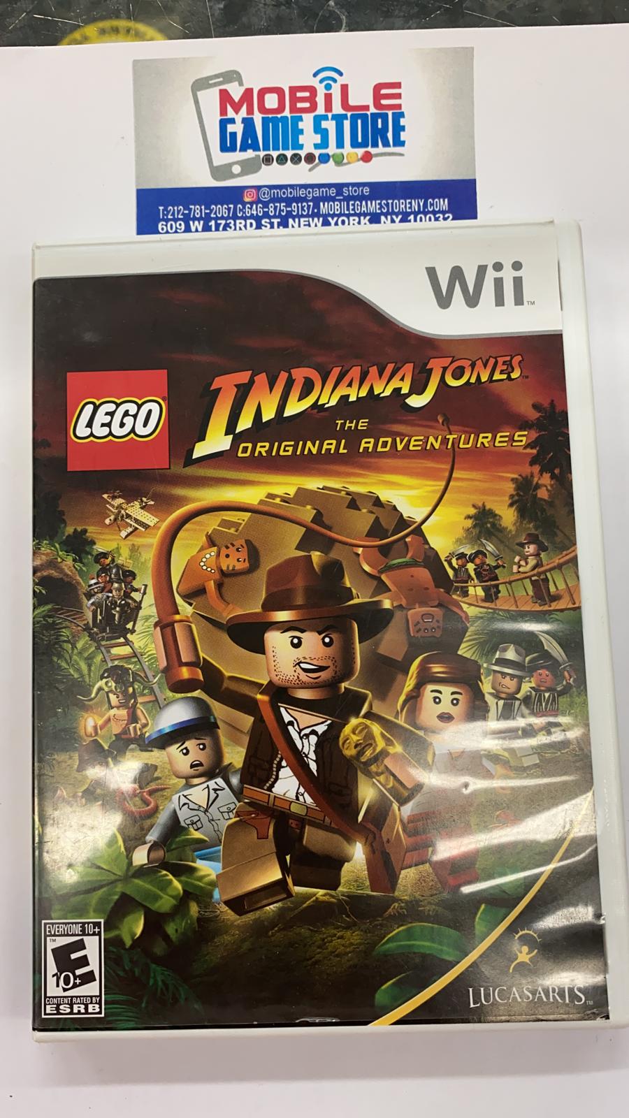 LEGO Indiana Jones (pre-owned)