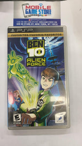 Ben 10: Alien Force (pre-owned)