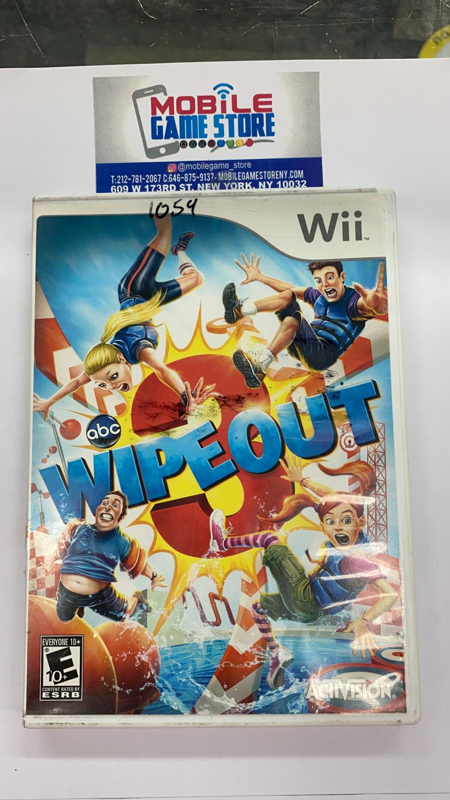 Wipeout 3 (pre-owned)