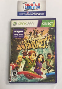 Kinect Adventures (pre-owned)