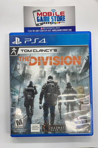 The division (pre-owned)