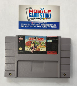 MONOPOLY(PRE-OWNED)
