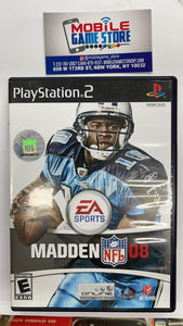 MADDEN 08 (PRE-OWNED)
