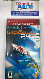 Wipeout Pure (PRE-OWNED) GREATEST HITS