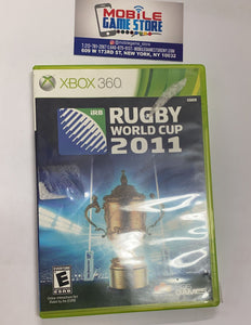 Rugby world cup 2011 (pre-owned)