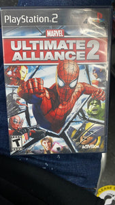 MARVEL ULTIMATE ALLIANCE 2 (PRE-OWNED)