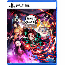 Load image into Gallery viewer, Demon Slayer Hinokami chronicles ps5