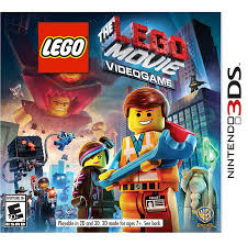 THE LEGO MOVIE VIDEO GAME