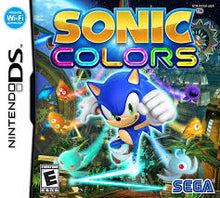 Load image into Gallery viewer, SONIC COLORS