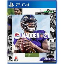 Load image into Gallery viewer, MADDEN NFL 21