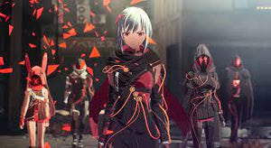 Scarlet Nexus