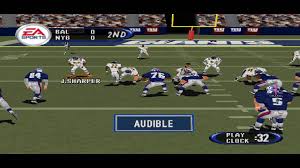 MADDEN 2001(PRE-OWNED)