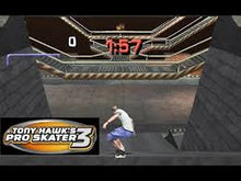 Load image into Gallery viewer, TONY HAWK&#39;S PRO SKATER 3 (PRE-OWNED)