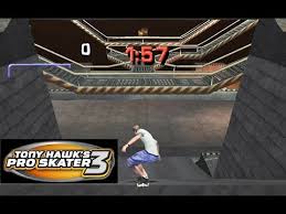 TONY HAWK'S PRO SKATER 3 (PRE-OWNED)