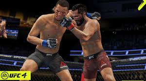 EA SPORTS UFC 4