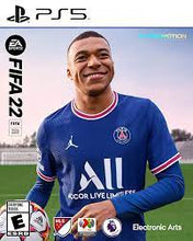 Load image into Gallery viewer, Fifa 22 ps5