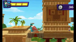 PHINEAS FERB:QUEST FOR COOL STUFF