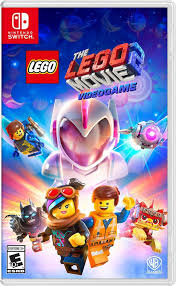 LEGO THE MOVIE 2 THE VIDEO GAME