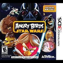 Load image into Gallery viewer, ANGRY BIRDS STARWARS