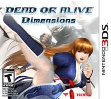 Load image into Gallery viewer, DEAD OR ALIVE DIMENSIONS