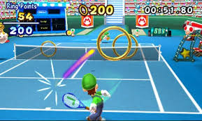 MARIO TENNIS OPEN