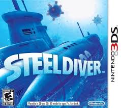 STEEL DIVER