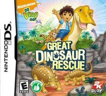 Load image into Gallery viewer, GO DIEGO GO GREAT DINOSAUR RESCUE