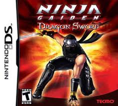 NINJA GAIDEN  DRAGON SWORD