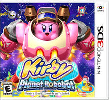 Load image into Gallery viewer, KIRBY PLANET ROBOBOT