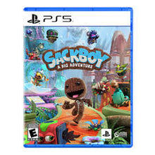 Load image into Gallery viewer, SACKBOY A BIG ADVENTURE