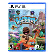 SACKBOY A BIG ADVENTURE