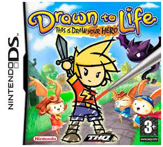 DRAWN TO LIFE