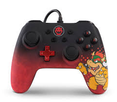 CONTROLLER  BOWSER  SWITCH