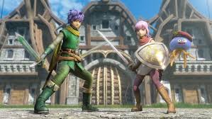 DRAGON QUEST HEROES