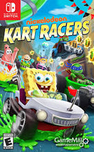 Load image into Gallery viewer, Nickelodeon Kart Racers