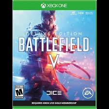 BATTLEFIELD 5 DELUXE EDITION