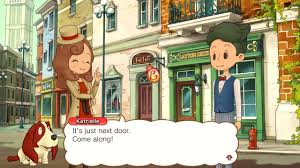 LAYTONS MYSTERY JOURNEY :KATRIELLE AND THE MILLIONAIRE'S CONSPIRACY
