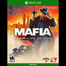 MAFIA DEFINITIVE EDITION Xbox one