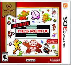 ULTIMATE NES REMIX